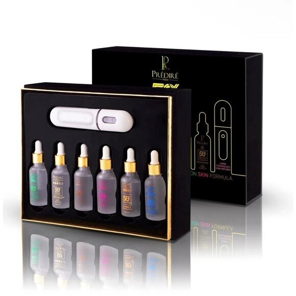 Predire 50X Intensive Multi-Purpose Rejuvenation Skin Diffusion Anti-Aging NIB - Picture 1 of 8